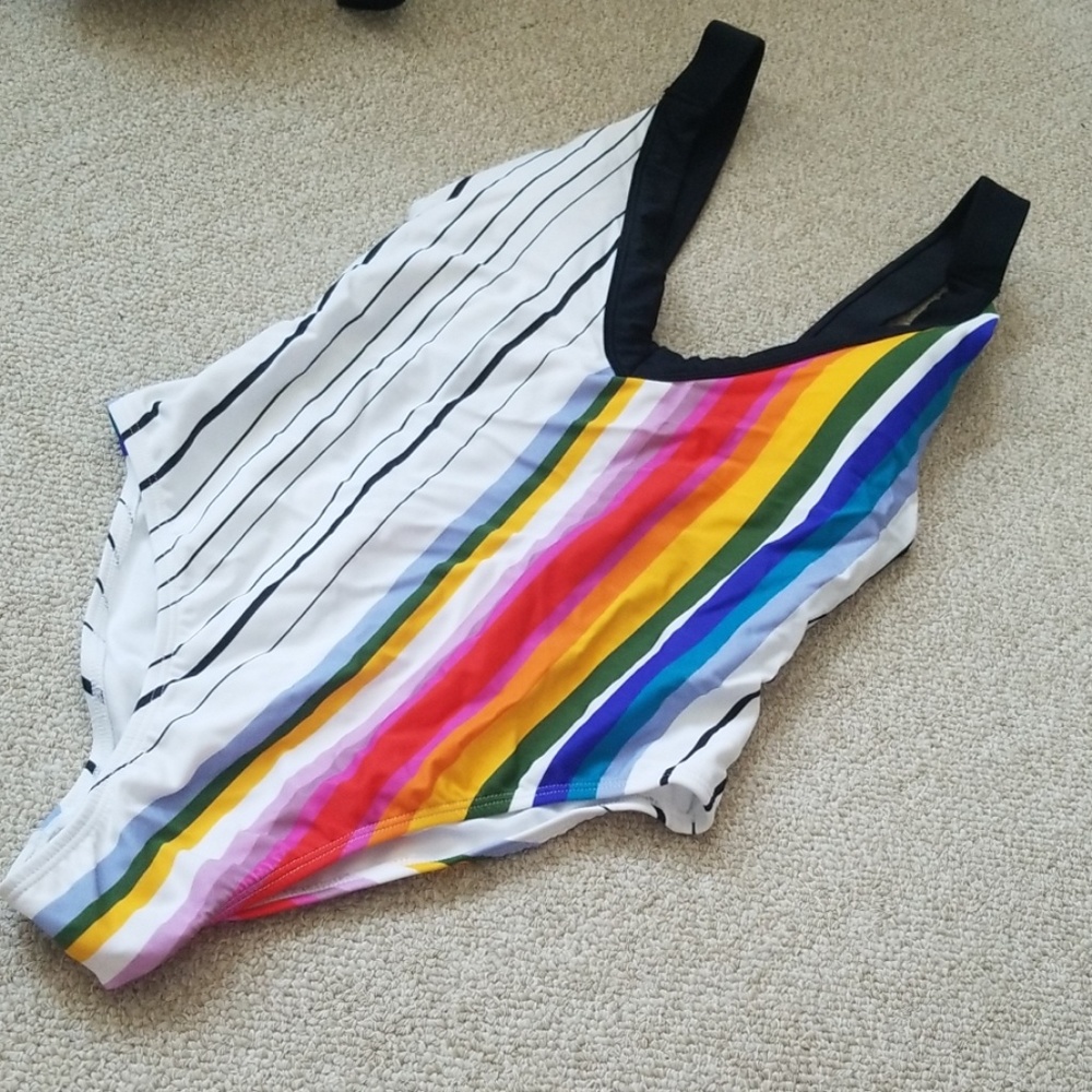 Rachel roy one piece swimsuit